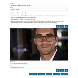 Vorschaubild Absatzmodul Editierbarer Blog.