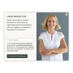 Vorschaubild Absatzmodul Zeitverzögertes Popup.