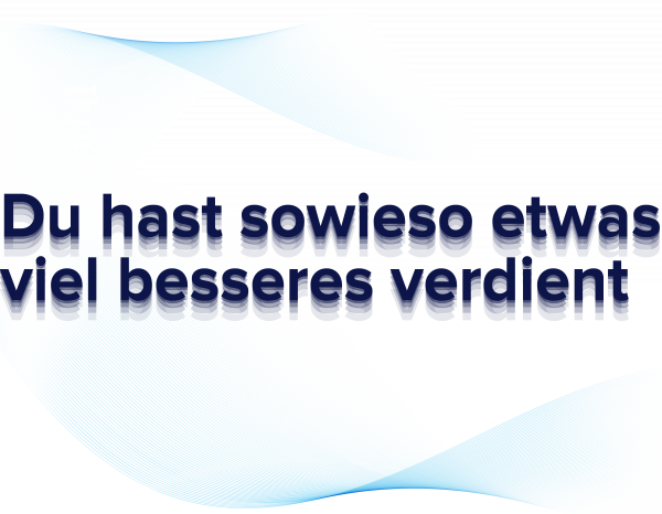 Darstellung eines aufpoppenden Textes.