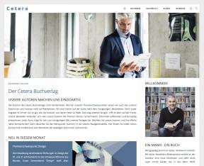 Bildschirmfoto Design Cetera.