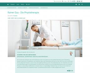 Bildschirmfoto Design Duo.