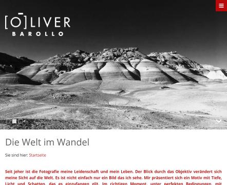 Bildschirmfoto Slider.