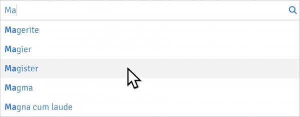 Neu in Pro Web 6