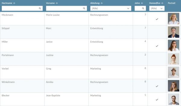 Neu in Pro Web 6