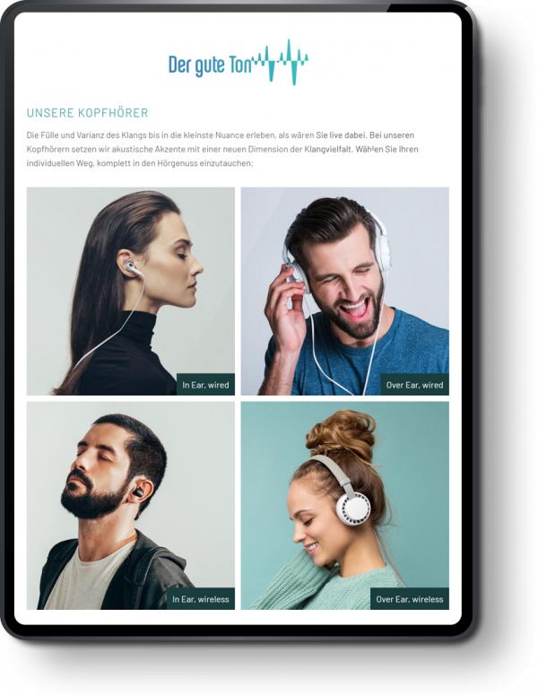 Neu in Pro Web 6