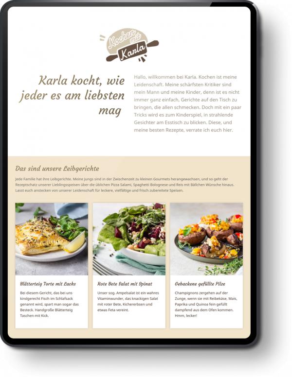 Neu in Pro Web 6