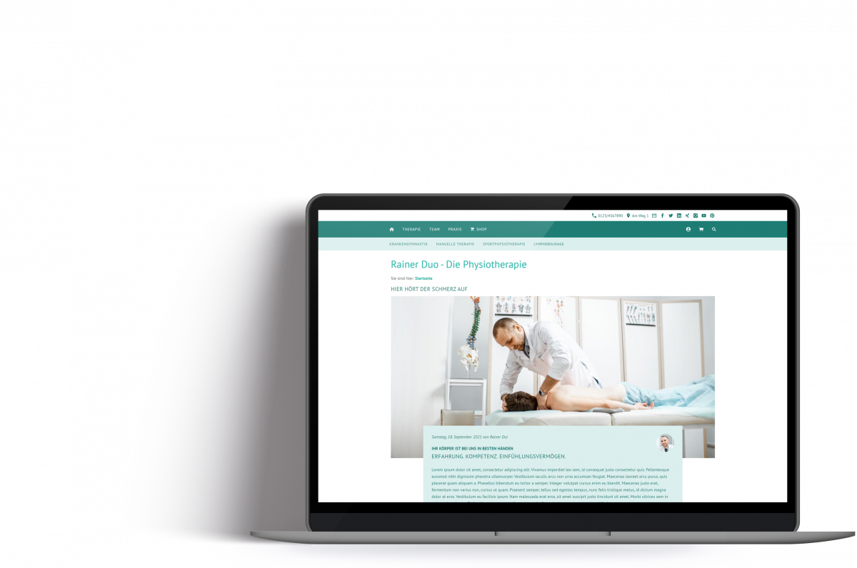 Neu in Pro Web 6
