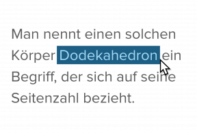 Neu in Pro Web 6