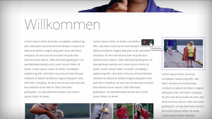Start-Bild Tutorial-Video Live Preview